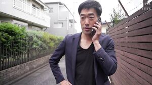 SQSG-013 “Not from me, but if the customer touches me…” Men’s Esthetician’s Undercover Service Sakura Kurumi