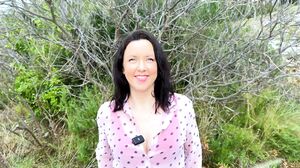 Lily Rose, 35 years old, executive secretary in Cannes!