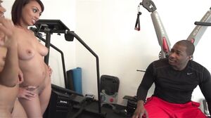 Take that BBC - One lucky stepbrother - 1 guy 6 chicks reverse gang bang