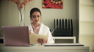 Octavia Red, Scarlet Sage - Addicted to Pussy Pt 1