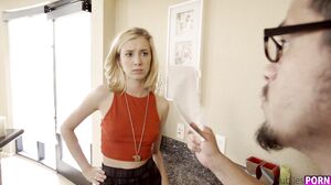 Haley Reed - Promiscuous Coed Punished