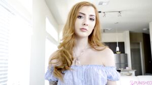 Megan Winters - Redhead Step Daughter