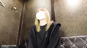 Asahi (18) A slender girl with small breasts. This is her first shoot, with creampie, shaving and anal penetration in a different angle video.