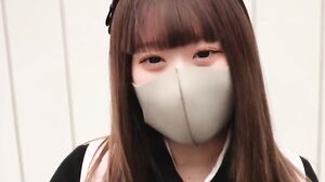 Aya-chan is 19 years old. A serious, tribulation, old man's shocking explosion of stimulation. A huge oil cake with a powdery red color, soft and beautiful appearance