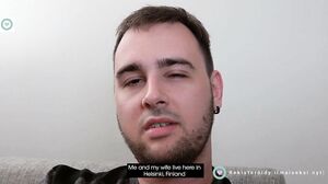 NORDICSEXDATES - Porn from Finland: Teen cleaning maid fucked by man