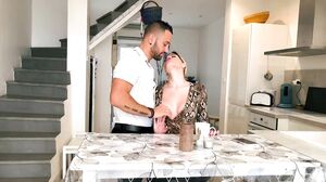 JacquieETMichelTV – Rose Daniel Rose reveals her intimacy