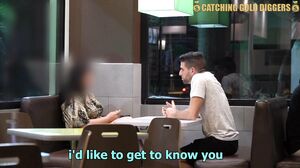 CatchingGoldDigger - Amazing Sex with a Super Hot Colombian BBW