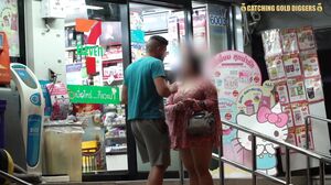 CatchingGoldDigger - BEST SEX with a THAI BBW EVER!