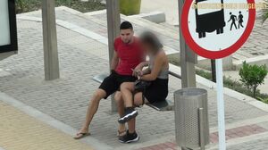 CatchingGoldDigger - Dirty Venezuelan Slut does everything she's been Told Including Rim Job