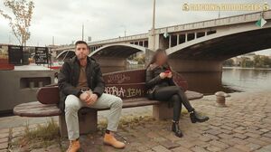CatchingGoldDigger - Extremely Czech Girl Gets Fucked by a Stranger in a Super Artistic Passionate way