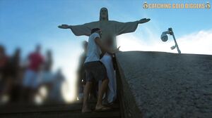 CatchingGoldDigger - Fucking a Dirty Brazilian Slut she's a Gold Digger