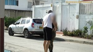 CatchingGoldDigger - Juicy Ass Model Gets Fucked by a Fake Photographer