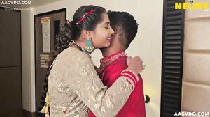 Mr. Baby Uncut (2025) NeonX Hindi Hot Short Film