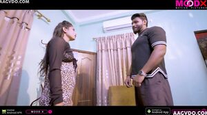 Raat Gai Baat Gai Season 01 Episode 02 Uncut (2025) MoodX Hindi Hot Web Series