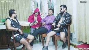 Isika Gangbang 2 Uncut (2025) BindasTime Hindi Hot Short Film