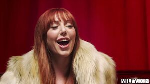 MILFY Curvy MILF Lauren Phillips And Blonde Hottie Ashley Alexander Devour Bartender's BBC