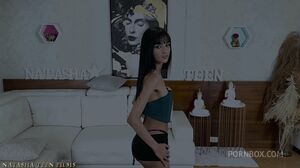 Elina Sansd - DP Gangbang