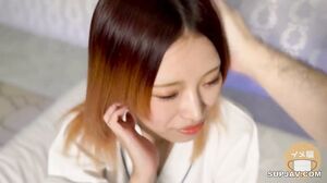 I called my model sex friend and had a real cuckold threesome IMEDAMAFC2