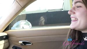 ATKGirlfriends - Juniper Ren - Wax Museum 1