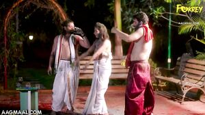 Holi Special Part 02 Uncut (2024) Dugru Hindi Hot Short Film