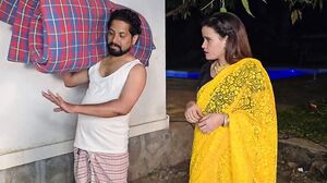 Isika Garden Queen Uncut (2025) Hindi Hot Short Film