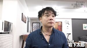 PARATHD-4157 I want to be seen through and toyed with by a sexy 50-year-old fortune teller in black fishnet stockings (3)