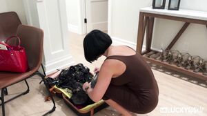 Busty Babe Cherry Devivre Enjoys Intense Fucking And Fresh Jizz 2