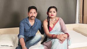 Saali Sahiba Uncut (2023) NeonX Hindi Hot Short Film