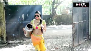 Milky Girl Uncut (2023) HotX Hindi Hot Short Film