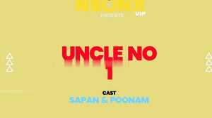 Uncle No.1 Uncut (2024) NeonX Hindi Hot Short Film