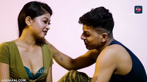 Gargi Khakhalary Nurse Promotion Uncut (2023) HotsLive Hindi Hot Short Film