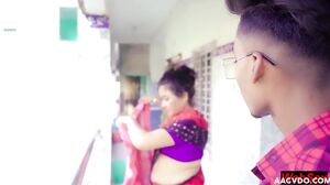 Kamwali Bhabhi Uncut (2025) IndianXWorld Bengali Hot Short Film