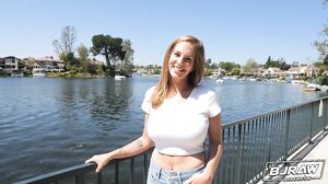 Annie King - Annie Is Cum Covered in HD