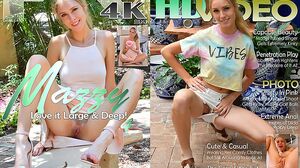 Mazzy Graze - Capable Beauty