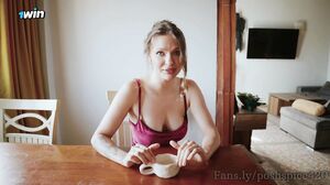 Alexa PoshSpice - Alexa Poshspicy Invited a Stranger Home so He Could Fuck Her in Front of Her Cuckold Husband in HD
