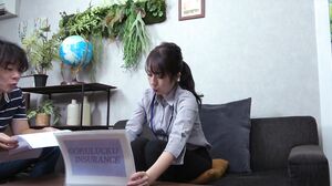 DBNK-051 I offered a married woman sales lady sex for money... What was the result?! 4 hours