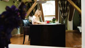 MetArtX - Lucia Erotic Position