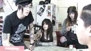 Aaliyah Love & Leigh Raven - You Wont Believe What Aaliyah Love Caught Her Neighbor Raven Doing