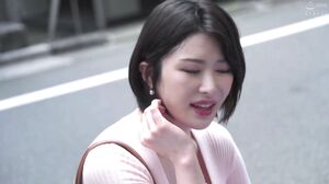 HNTRS-001 Big-breasted wife's adultery record: Former bitch wife AV debut, live-action version, Honoka Tsujii