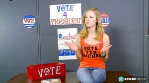 Rachel James - School Of Hard Cocks