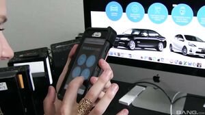 Rachel James - Boober Drivers 1 Scene 4