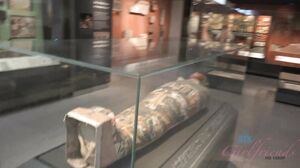 Rachel James - London part 8