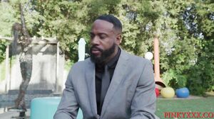 Lia Lovely - The Bodyguard Part 2 in HD