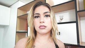 Anal for Gaby Castro