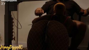 Full Service: Anal Creampie Ft HoneyDippedC