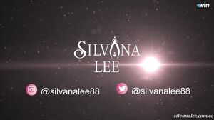 Silvana Lee - I Secretly Fuck the Boss's Stepson - Silvana Lee & MilanRodriguezz