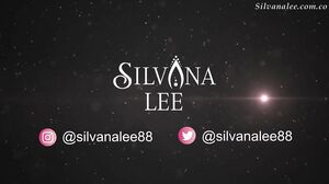 Silvana Lee - Stepmom Silvana Lee Watches her Son Masturbate and Helps Brian Evansx Cum