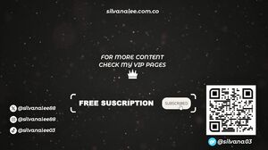 Silvana Lee - Voluptuous MILF with a Desire for Cock Lets herself be Seduced by her new Field Partner Brian Evansx