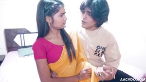 Sanjana Saali Uncut (2025) Hindi Hot Short Film