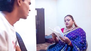 Rozi and Romantic Student Uncut (2025) Hindi Hot Short Film